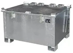BAUER S&uuml;dlohn Lithium-Ionen Lagerbeh&auml;lter LIL 280, 280 Liter