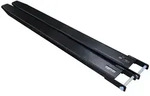 BAUER S&uuml;dlohn Offene Gabelverl&auml;ngerung GO 80/40/1800 f&uuml;r Stapler