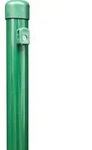 Gust. Alberts GmbH & Co. KG Zaunpfosten f&uuml;r Maschendrahtzaun, gr&uuml;n, 2.000 mm