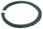 Gust. Alberts GmbH & Co. KG Spanndraht f&uuml;r Maschendrahtzaun und Wildzaun, gr&uuml;n, 110