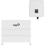 Fox ESS H3 6.0 E mit Fox ESS ECS2900 - H3 8,64 kWh Speicherpaket &ndash; 0% MwSt. (gem.