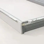 VELUX D&auml;mm- und Anschluss-Set BDX MK04 2000 Polyethylen, mit Sch&uuml;rze und Rinne