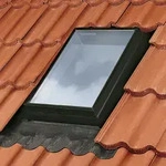 VELUX Dachausstieg GVK 0000Z Polyurethan schwarz isolierverglast