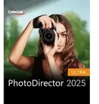 Cyberlink PhotoDirector 2025 Ultra