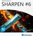 Ashampoo 10314, Ashampoo SHARPEN #6 (ESD)