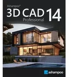 Ashampoo&reg; 3D CAD Professional 14