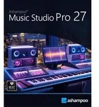 Ashampoo&reg; Music Studio Pro 27