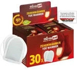 30 Paar Thermopad Zehenw&auml;rmer