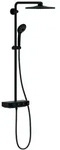 GROHE Duschsystem Euphoria SmartControl 310 Duo 22120 mit THM, phantom black