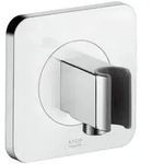 Hansgrohe Brausehalter Axor Citterio E Porter 120/120, f&uuml;r Schl&auml;uche mit konischer