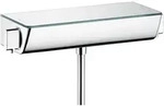 hansgrohe Brausethermostat Ecostat Select AP, Renovation, wei&szlig;/chrom