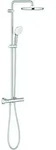 GROHE Duschsystem Tempesta 250 26670_1 Brause-THM KB Tempesta 250, chrom