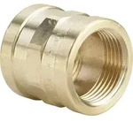 Viega Rotguss-Gewindeverbinder 3270 Muffe 1/2 ,Rotguss oder Siliziumbronze...