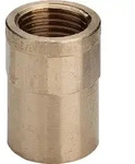 L&ouml;t-Muffe m. 1 Innengewinde, 15 x 3/8"" Nr.4270 G