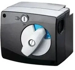 Oventrop Stellmotor Lineg 230 V, Laufzeit 140 Sek.