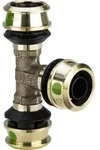 Viega Raxofix 5318 T-St&uuml;ck Reduziert 25 x 16 x 20 , 647353