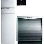 Vaillant W&auml;rmepumpenpaket 4.6206 flexoCOMPACT exclusive VWF 118/4 mit aroCOLLECT
