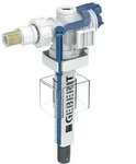 Geberit Typ 383 F&uuml;llventil, WA seitlich 3/8"", Nippel aus Messing, f&uuml;r UP-SPK