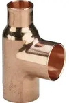 L&ouml;t-T-Stueck, reduziert 28 x 22 x 28 mm Nr.5130