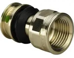 Viega Raxofix 5312 &Uuml;bergangst&uuml;ck 20 x 3/4 IG ,Siliziumbronze 646189