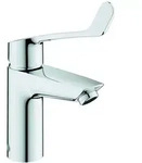 GROHE Waschtisch-Einhebelmischer Eurosmart Care 1/2"", S-Size, mit thermischem