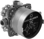HANSA UP-Grundk&ouml;rper HANSABLUEBOX 3/4"", mit Vorabsperrung, DN 20