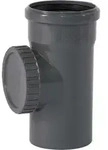 Ostendorf HT-Safe Reinigungsrohr RE DN 110