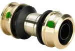 Viega Raxofix 5315 Kupplung 16 ,Siliziumbronze 646806