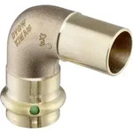 Viega Sanpress 2216.1 Bogen 90 Grad 35mm ,Siliziumbronze 117603