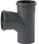 Ostendorf HT-Safe Abzweig EA DN 110, 110/110, 87Grad