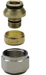 Viega Raxofix 5381.5 Anschlussverschraubung 16 mm , 647902