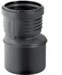 Geberit Reduktion Silent PP DN 70/50, exzentrisch, schalloptimiert 390372141