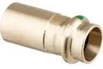 Viega Sanpress 2215.1 Reduzierst&uuml;ck 54 x 22mm ,Siliziumbronze 287351