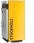 ETA SH 20P Holzvergaserkessel Touch 10 - 20 kW mit beidseitigem