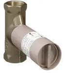hansgrohe Grundk&ouml;rper Axor DN 15, 52 l, f&uuml;r Absperrventil