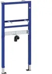Geberit Waschtisch-Element Duofix Basic BH 112 cm, separate Traverse, f&uuml;r