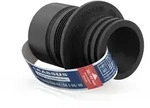 Crassus Kombiadapter CKA 64-58/50-40 mm, 0,5 bar