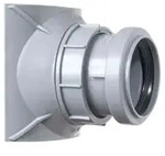 Airfit Schraub-Abzweig DN 110 x 50