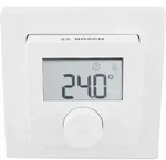 BOSCH Bedieneinheit CR 11H 81x81x25mm, f&uuml;r 1 Heiz-, K&uuml;hl- oder L&uuml;ftungskreis
