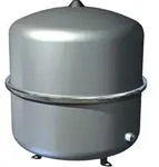 BOSCH Membran-Ausdehnungsgef&auml;&szlig; MAG 50, 50 l, f&uuml;r geschlossene...