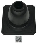 Vaillant Schachtabdeckung DN 80, f&uuml;r Abgasleitung, PP