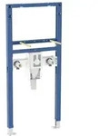 Geberit Waschtisch-Element Duofix BH 112 cm, mit UP-Geruchsverschluss, f&uuml;r