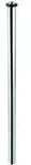 GROHE Urinalsp&uuml;lrohr 40 cm, gerade, d= 1,8cm, Messing, chrom