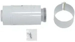 Vaillant Revisions&ouml;ffnung &Oslash; 60/100 mm, konzentrisch 0,23 m, PP