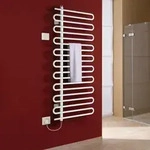 Kermi Bad-Heizk&ouml;rper Icaro-E 1841 x 600 mm, wei&szlig;, Elektro-Set WRX links