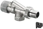 Oventrop Thermostatventil Baureihe AQ DN 15, Vorlauf-Axialventil