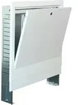 Zewotherm Unterputz-Verteilerschrank Objekt wei&szlig;, UP 9-11 Heizkreise, Breite...