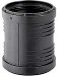 Geberit &Uuml;berschiebemuffe Silent PP DN 30, schalloptimiert 390017141
