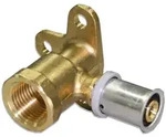 ROTH Wandscheibe 20mmx1/2""IG