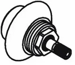 hansgrohe Verbindung Absperrventil Axor Terrano